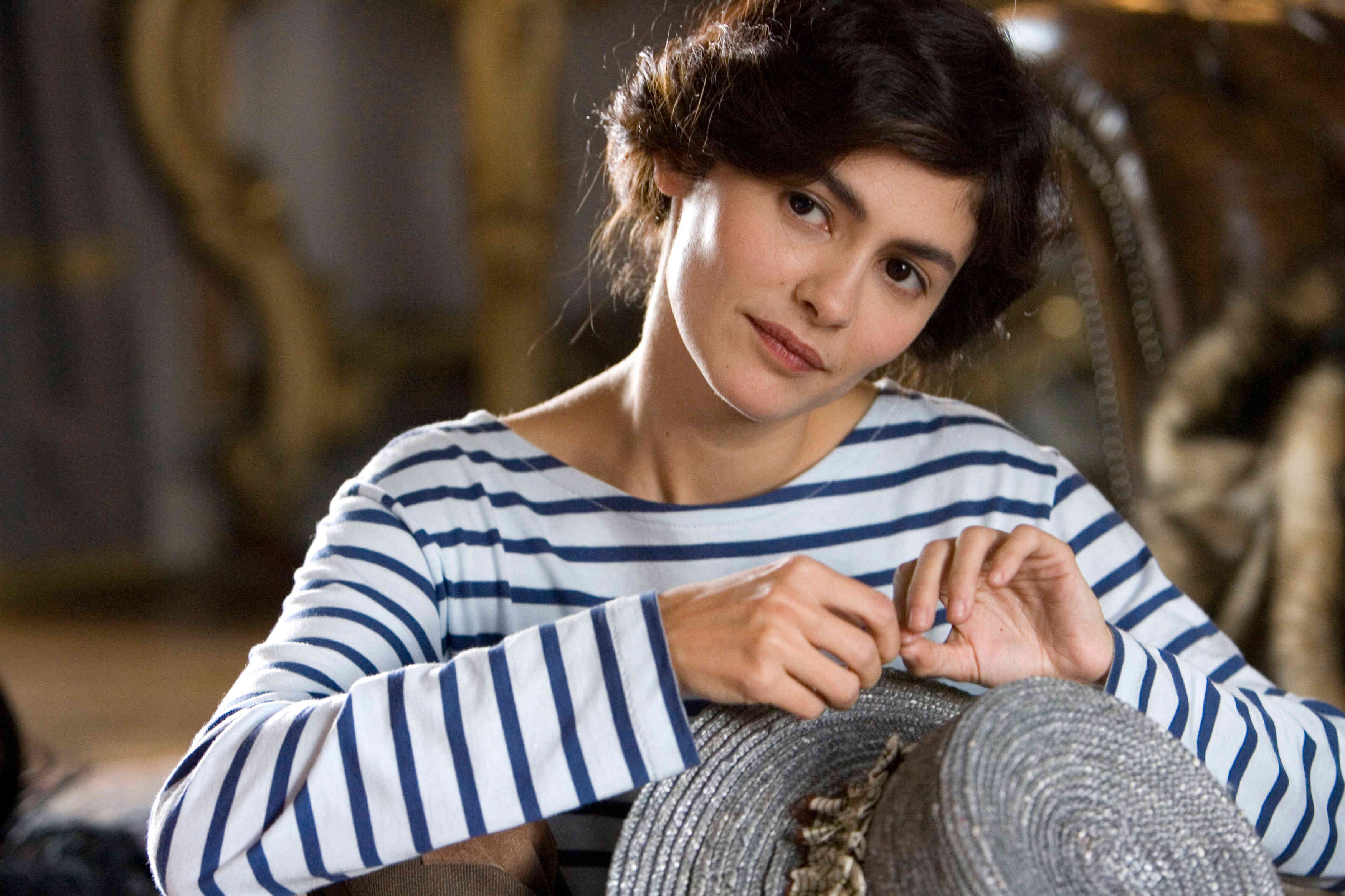 O estilo marinheiro, eternizado por Chanel, é um dos preferidos das parisienses